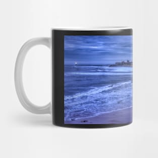 Tynemouth Autumnal Sunrise Mug